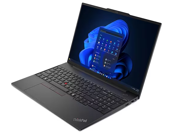 Lenovo ThinkPad E16 Gen2, Intel Ultra 5-125U Processor,8GB DDR5 RAM,512GB M2 2242 SSD,16 Lenovo ThinkPad E16 Gen2, Intel Ultra 5-125U Processor,8GB DDR5 RAM,512GB M2 2242 SSD,16